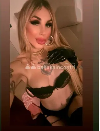34 - Ilary Trans Italian Trans Pescara - 3240840551