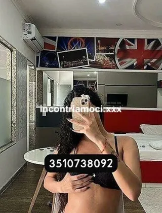 16 - Alexandra Trans Lecce - 3510738092