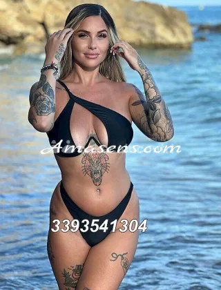 4 - Angela Escort Pesaro e Urbino - 3393541304