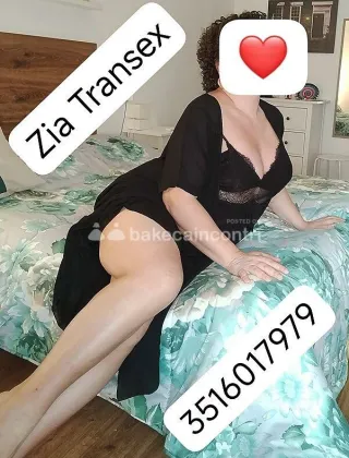14 - Zia Transex Curvy Trans Lecce - 3516017979