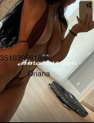 16 - Oriana Escort Napoli - 3510395818