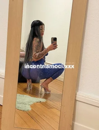 3 - Baby Amy Escort Brescia - 3208870829