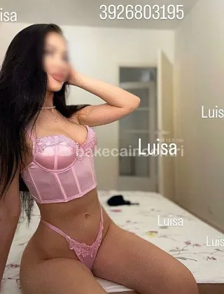 34 - Luisa Escort Messina - 3926803195