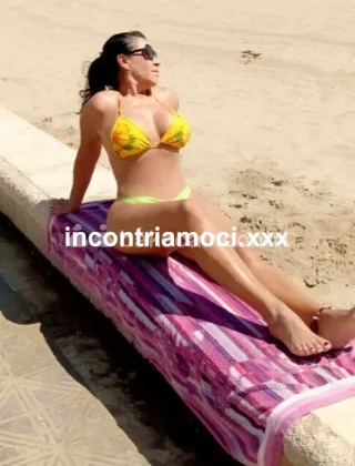 34 - Natalia Escort Catanzaro - 3445641394