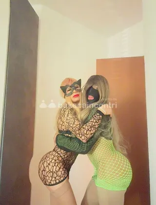 17 - Danae Bruno Trans Cagliari - 3508229260