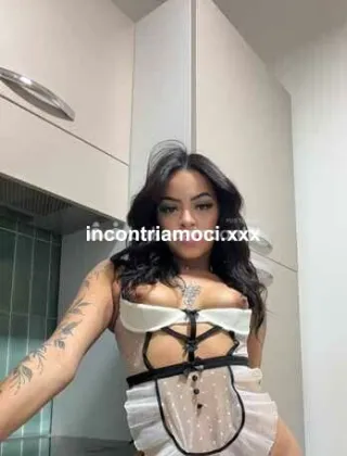 32 - Savana Brasil Escort Cosenza - 3318010234