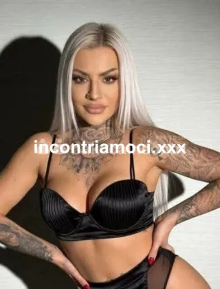 2 - Rossa Escort Pesaro e Urbino - 3314835572