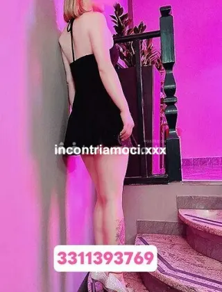 21 - Mik Escort Monza e della Brianza - 3311393769