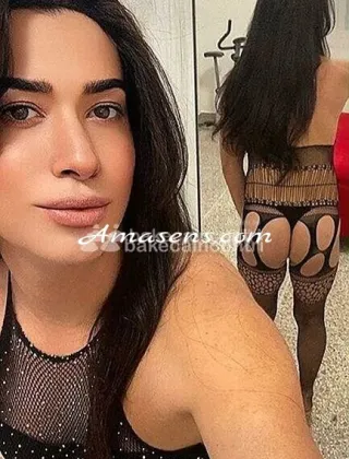 5 - Jennifer Trans Palermo - 3508134169