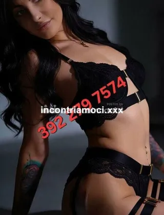 5 - Ella Escort Catania - 3922797574