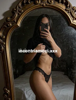 5 - Camille Escort Torino - 3337413513