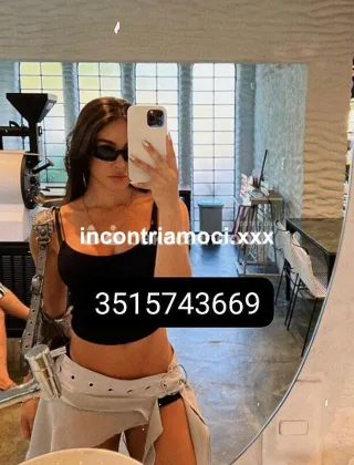 3515734669 - Ilaria 24 Escort Imperia