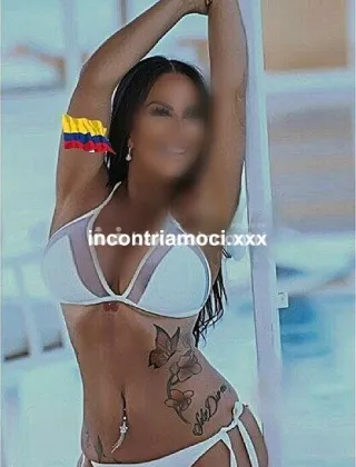 21 - Juliana Escort Vicenza - 3533054739