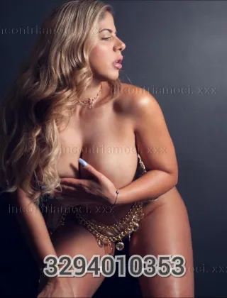 35 - Dennis Escort Lucca - 3510525493
