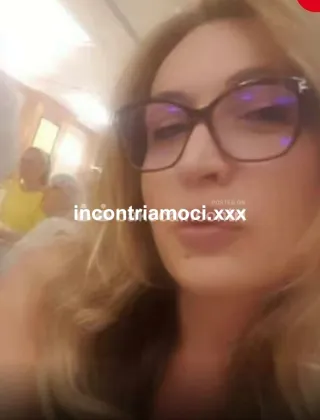 5 - Anna Trans Firenze - 3508631441