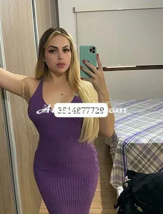 12 - Amanda Trans Napoli - 3514877729