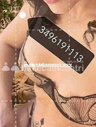 28 - Laura Escort Como - 3496191113