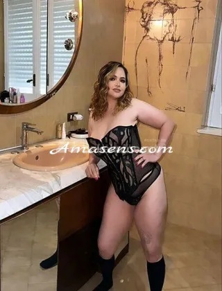 18 - Hanna Escort Genova - 3509767888