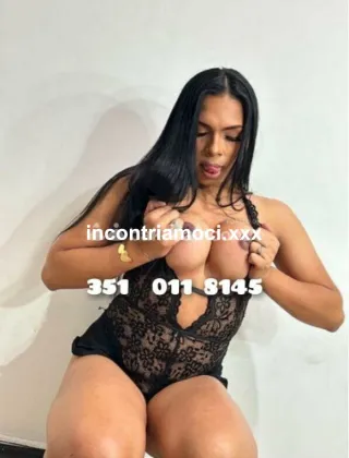 4 - Valeria Trans Arezzo - 3510118145
