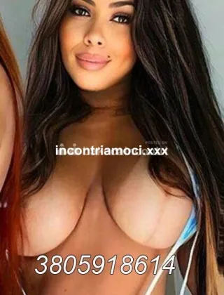 36 - Luna Escort Biella - 3805918614
