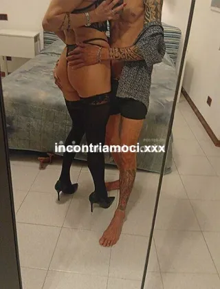 4 - Thaila E Luan Coppie Milano - 3274917788