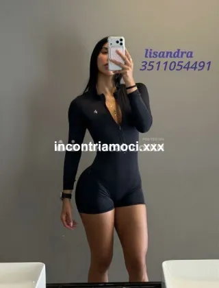 17 - Lisandra Escort Agrigento - 3511054491