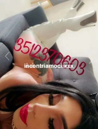 6 - Franshesca Trans Avellino - 3512370603