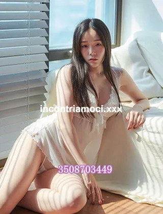 34 - Elisa Escort Trapani - 3508703449