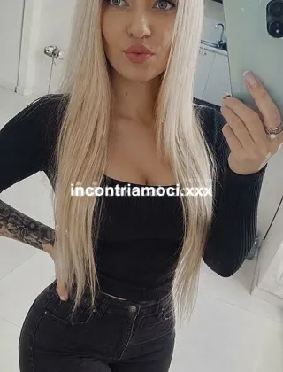 19 - Amalia Escort Bergamo - 3532154867