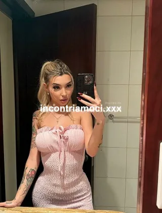 32 - Erika Escort Ancona - 3933032275