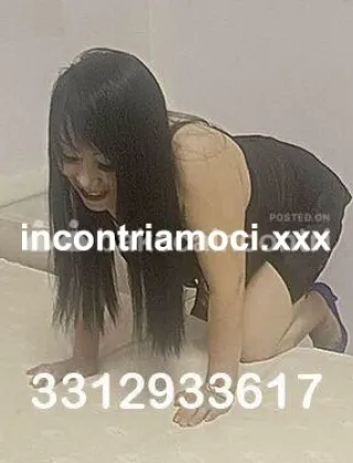 25 - Luna Escort Firenze - 3312933617