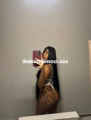 18 - Lary Brasiliana Escort Cosenza - 3478098100