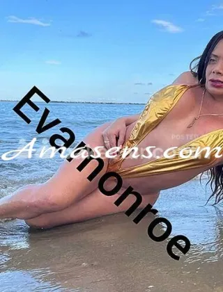 29 - Evita Monroe Trans Pescara - 3512835670