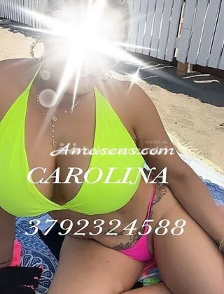3 - Carolina Escort Salerno - 3792324588