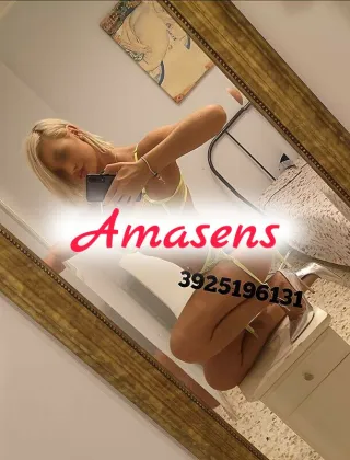 35 - Nicole Escort Lecce - 3925196131