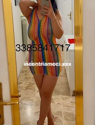 12 - Andra Escort Bergamo - 3385841717