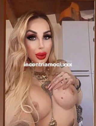 14 - Ilary Trans Italian Trans Pescara - 3240840551