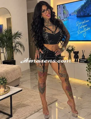 4 - Shantal Trans Cosenza - 3509516783