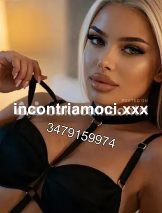 5 - Luana Escort Parma - 3479159974