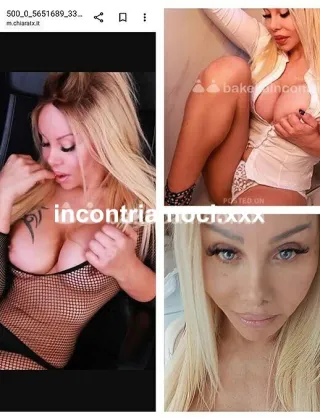 15 - Chiara Trans Cagliari - 3405020340