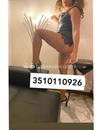18 - Mary Trans Milano - 3510110926