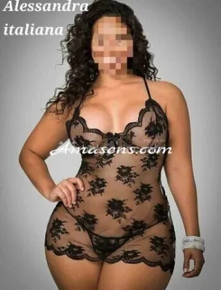 3203044626 - Alessandra Italiana 39 Anni, Zona Prati