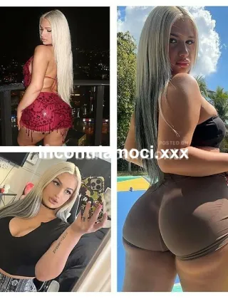 28 - Anna Escort Palermo - 3509275524