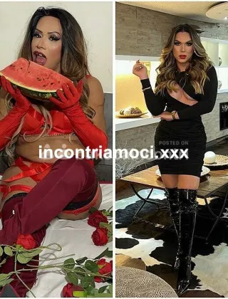 36 - Melissa Trans Napoli - 3515017832