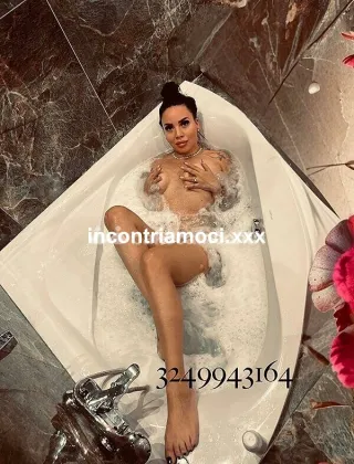 33 - Monica Escort La spezia - 3249943164