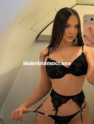 33 - Ellena Escort Trento - 3929612053