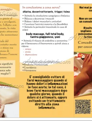 3703305051 - Divertiamocinsieme24 Massaggi Bologna