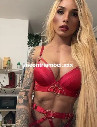 1 - Brunna Campanaro Trans Savona - 3509335566