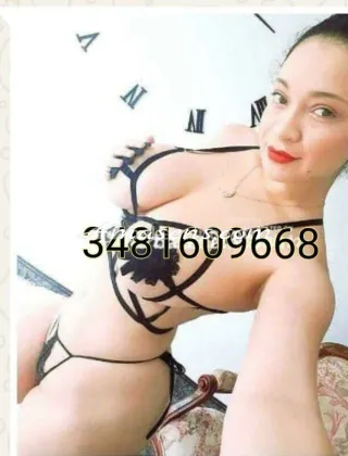 1 - Manuela Escort Salerno - 3481609668