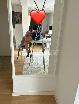 36 - Gina Escort Sassari - 3451232873